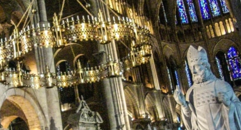 MenteCorpore34's tweet image. J’ai publié Votre Justice Seigneur, dans l’Église immense J’ai  proclamé Votre Vérité et Votre Salut  Je n’ai point caché Votre  Miséricorde devant l’assemblée nombreuse.

#Lysardents ⚜️#catholiquesetfrançais ⚜️ #semperidem introibo.fr/Saint-Remi-eve… #01Octobre #pourLeSalutdesÂmes