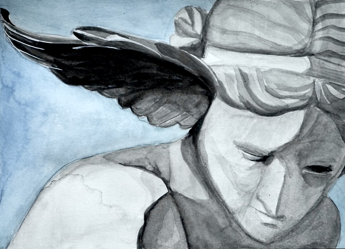 #Classicstober25 Day 1 - Hypnos