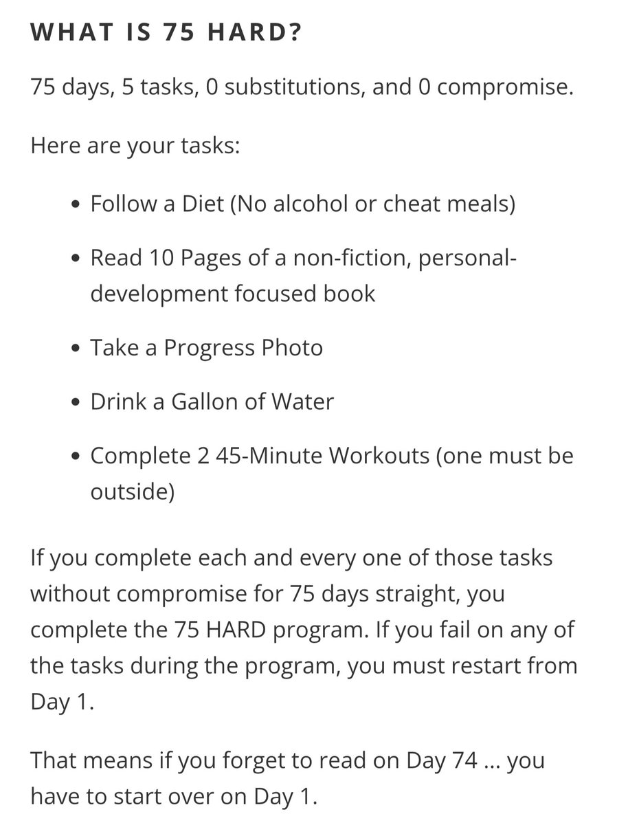 fck it, i'm in. 

#75hard day 1.