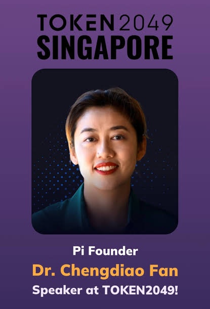 pijswap_TP's tweet image. 💎 Token2049 舞台属于创新者!
PIJS 平台币正在引领 Pi 的去中心化之路。
机会有限,把握现在!🔥
#PI #PIJS #F1 #PIFI