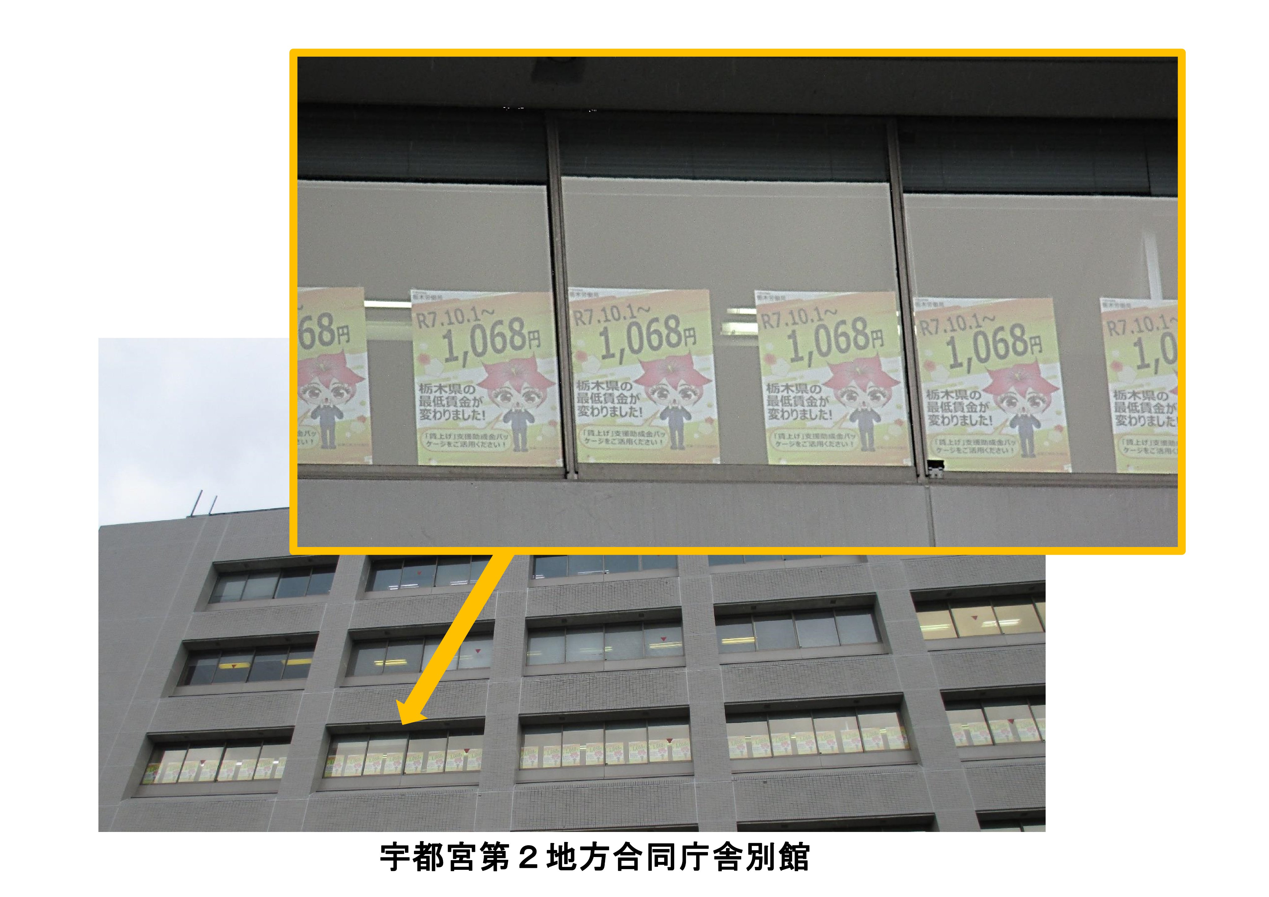 労働ページ 群馬労働局の取組 トピックス（群馬県最低賃金、小学校休業等