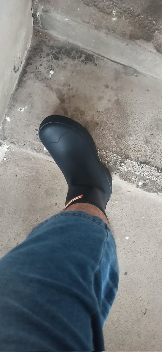 HMeteorH's tweet photo. Hunter boots
#hunterboot #boot #rubber https://t.co/ooSqugenmo