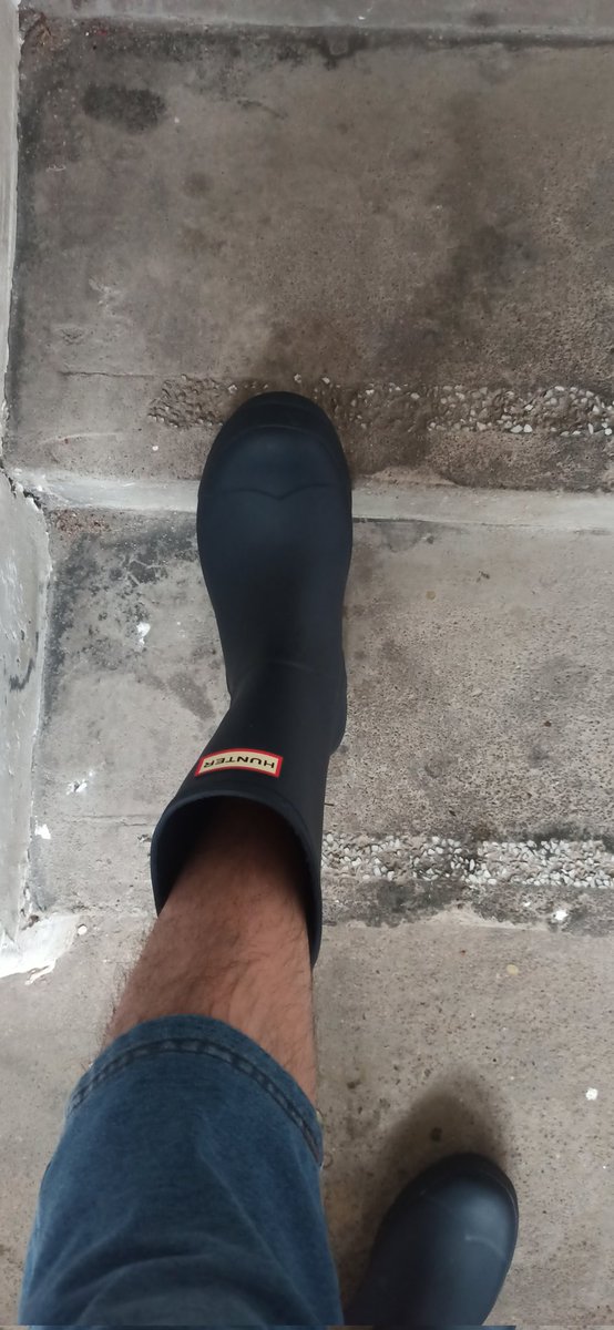 HMeteorH's tweet photo. Hunter boots
#hunterboot #boot #rubber https://t.co/ooSqugenmo