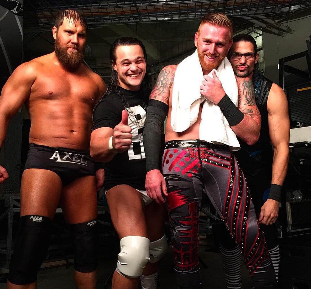 Chupacabra_01's tweet photo. 🎂Happy Birthday to Curtis Axel! @JoeHennig #JoeHennig #CurtisAxel #MichaelMcGillicutty #TheBTeam #Axelmania #SocialOutcasts #TheNexus #WWE #NXT #ECW #NWA #WCW #TNA #ROH #AEW #MLW #LuchaLibreAAA #CMLL #NJPW #ProWrestlingNoah #AJPW https://t.co/vjlHfPgdSW