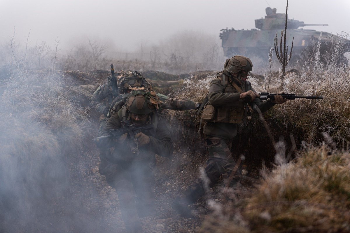 Dans nos rangs, le <a href="/RMT_officiel/">Régiment de marche du Tchad ⚓️</a> au sein de la <a href="/2brigadeblindee/">2e brigade blindée</a> : seul régiment de combat débarqué à partir du véhicule blindé de combat de l’infanterie des troupes de marine. Il est le régiment de l’<a href="/armeedeterre/">Armée de Terre</a> le plus projeté en opérations.

<a href="/RecrutemenTerre/">Armée de Terre Recrute</a>  <a href="/DRHATofficiel/">Direction ressources humaines de l'armée de Terre</a>