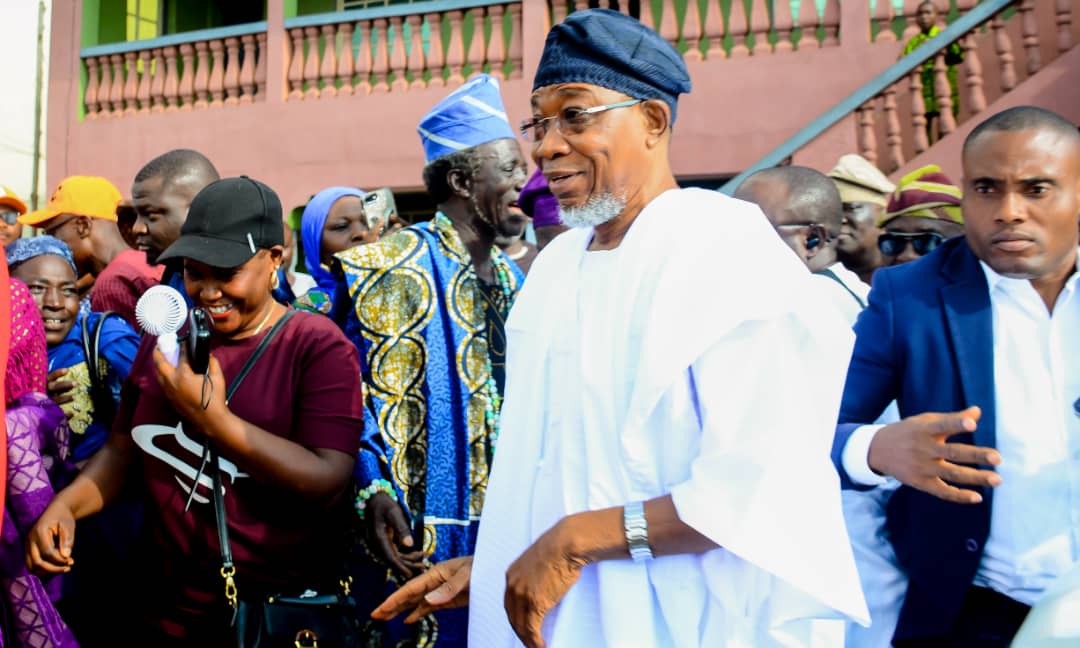 “NIGERIA is in dire need of a NEW ORDER, through TOTAL REORIENTATION of the people, for the purpose of changing the present PATTERN OF LIFE of many citizens, and build an EGALITARIAN SOCIETY.”

         — Ogbeni <a href="/raufaregbesola/">Rauf Aregbesola</a>