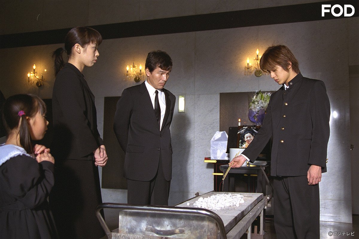 🆕ドラマ『#太陽は沈まない』 #FODプレミアム で全11話を配信開始