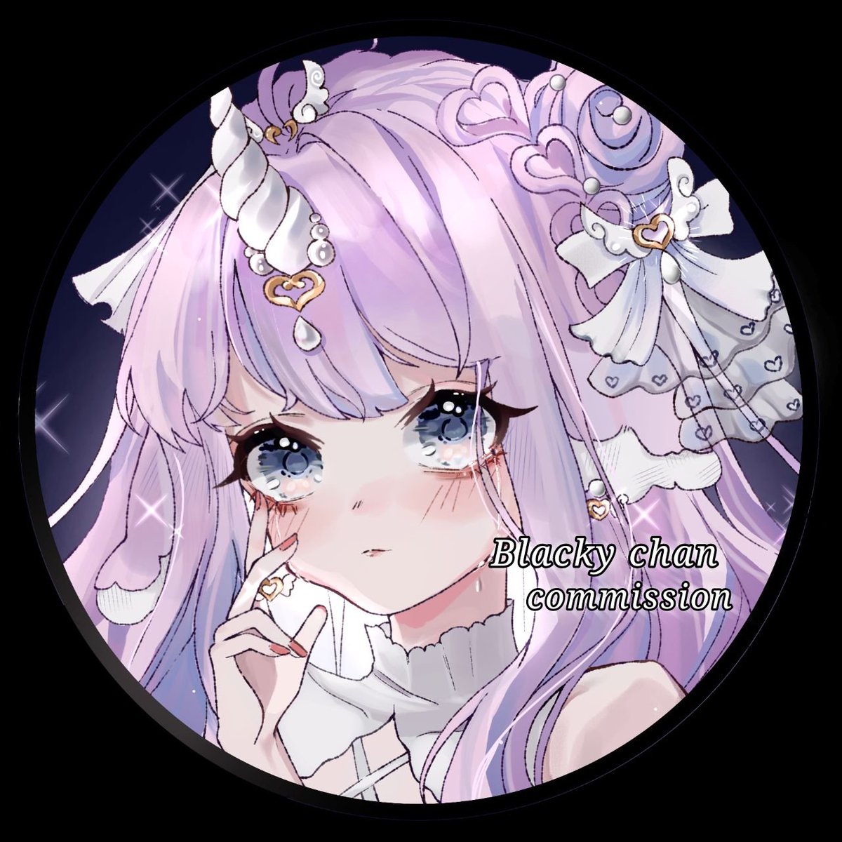 Icon #commission for /bunphie on DA, my favorite one (*σ>∀<)σ