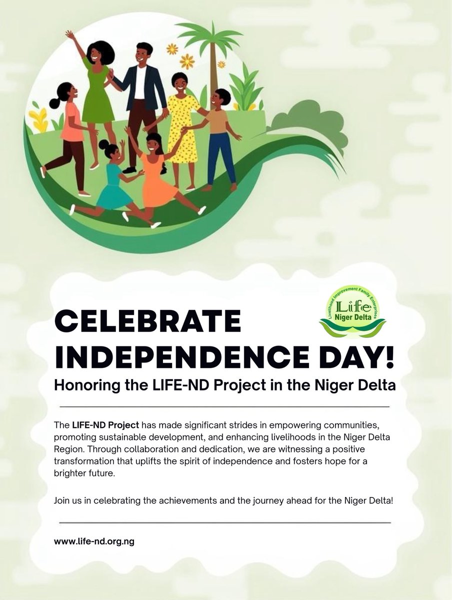 Life-ND Project tweet media