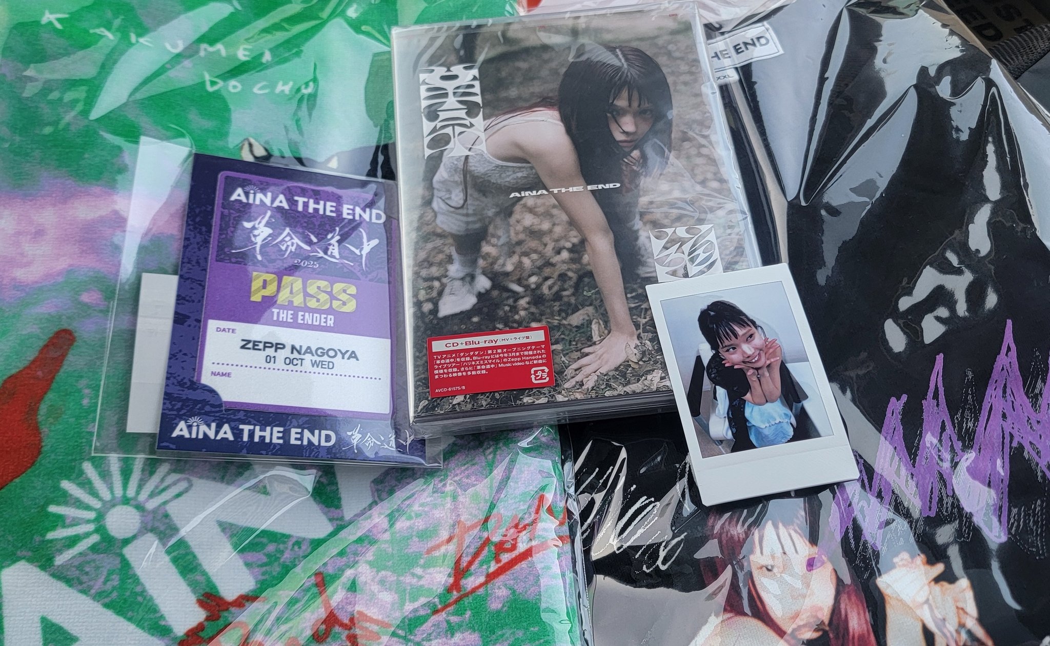 ASTRO サナ チェキ 直筆 メッセージ *＊世界に1点のみ＊*