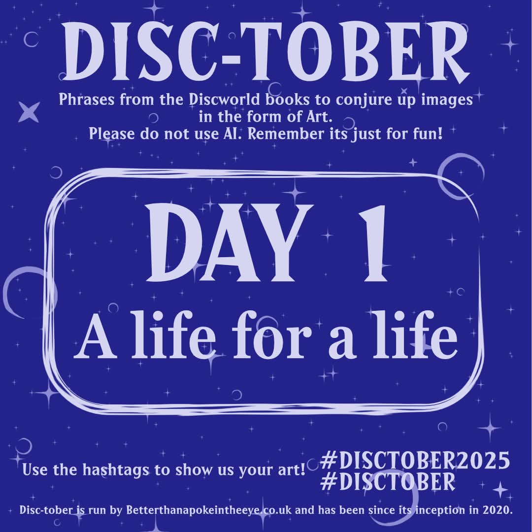 Better Than a Poke in the Eye tweet media