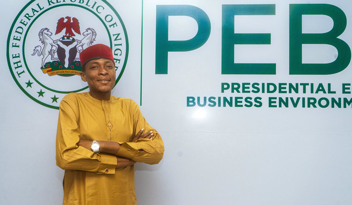 Ifeanyi Ofodu Raymond tweet media