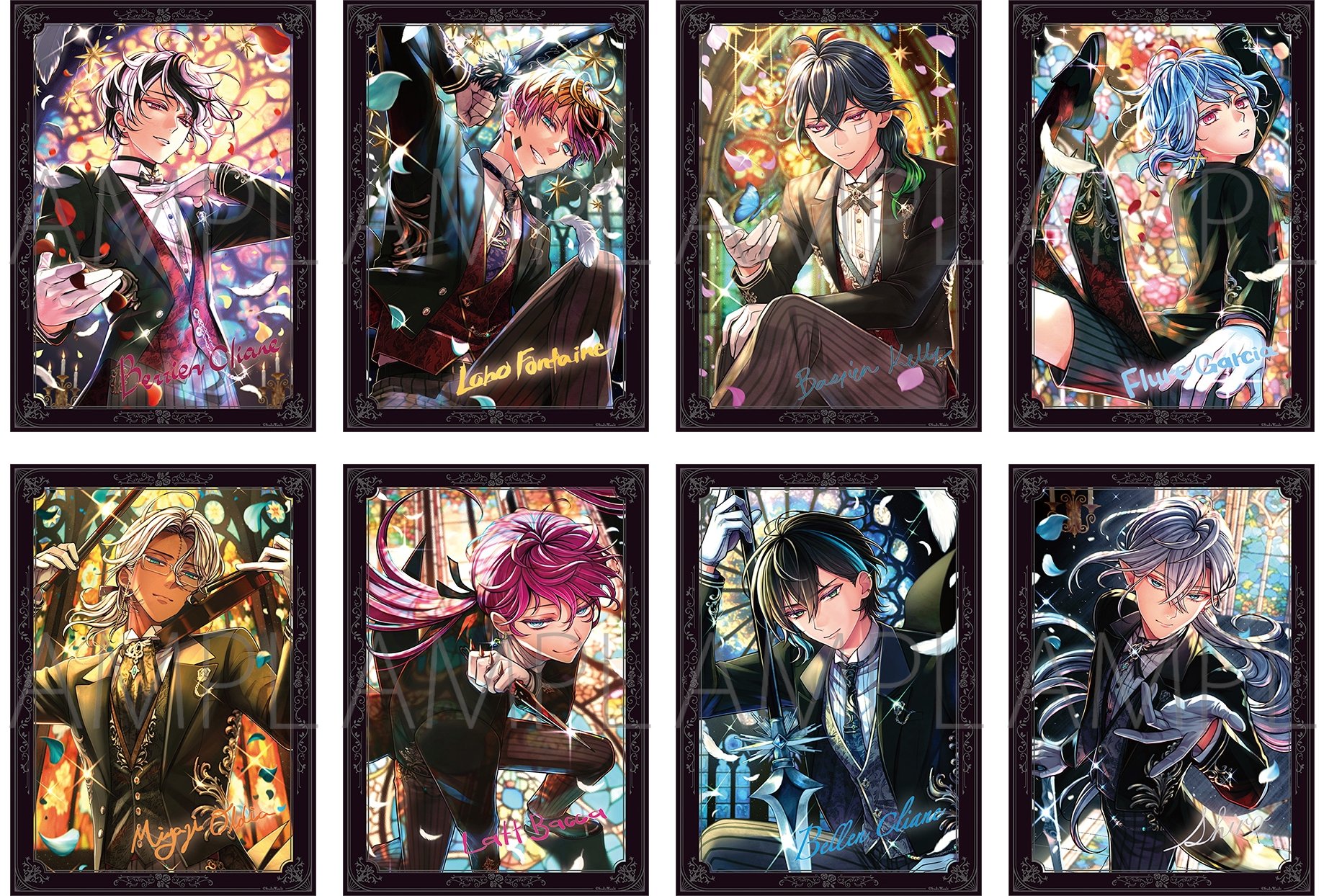 ♡あくねこグッツまとめ売り♡【全種類コンプ品セット】 ♡あくねこグッツまとめ売り♡【全種類コンプ品セット】 悪魔執事と黒い