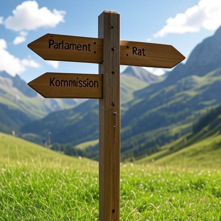 Update zum Digitalen Euro - regulatorischer Fahrplan  steht!

Heute wurde der politische Fahrplan veröffentlicht: 
- Vorstellung im ECON-Ausschuss (5/6.11.25)
- Frist für Änderungsanträge bis 12.12.25
- Verhandlungen zwischen den Fraktionen von Januar – April 26
- (Vorläufige)