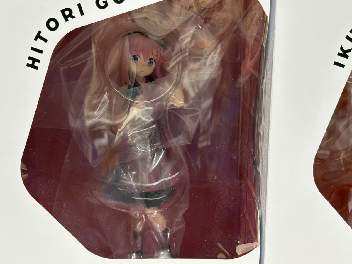 ぼっち ざろっく TENITOL カフェスタイルver. TENITOL ぼっち・ざ・ろっ