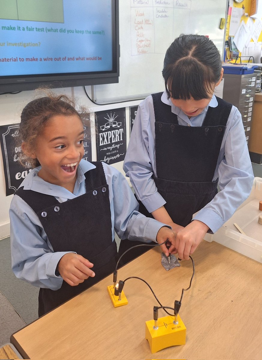 Upton House Science tweet media