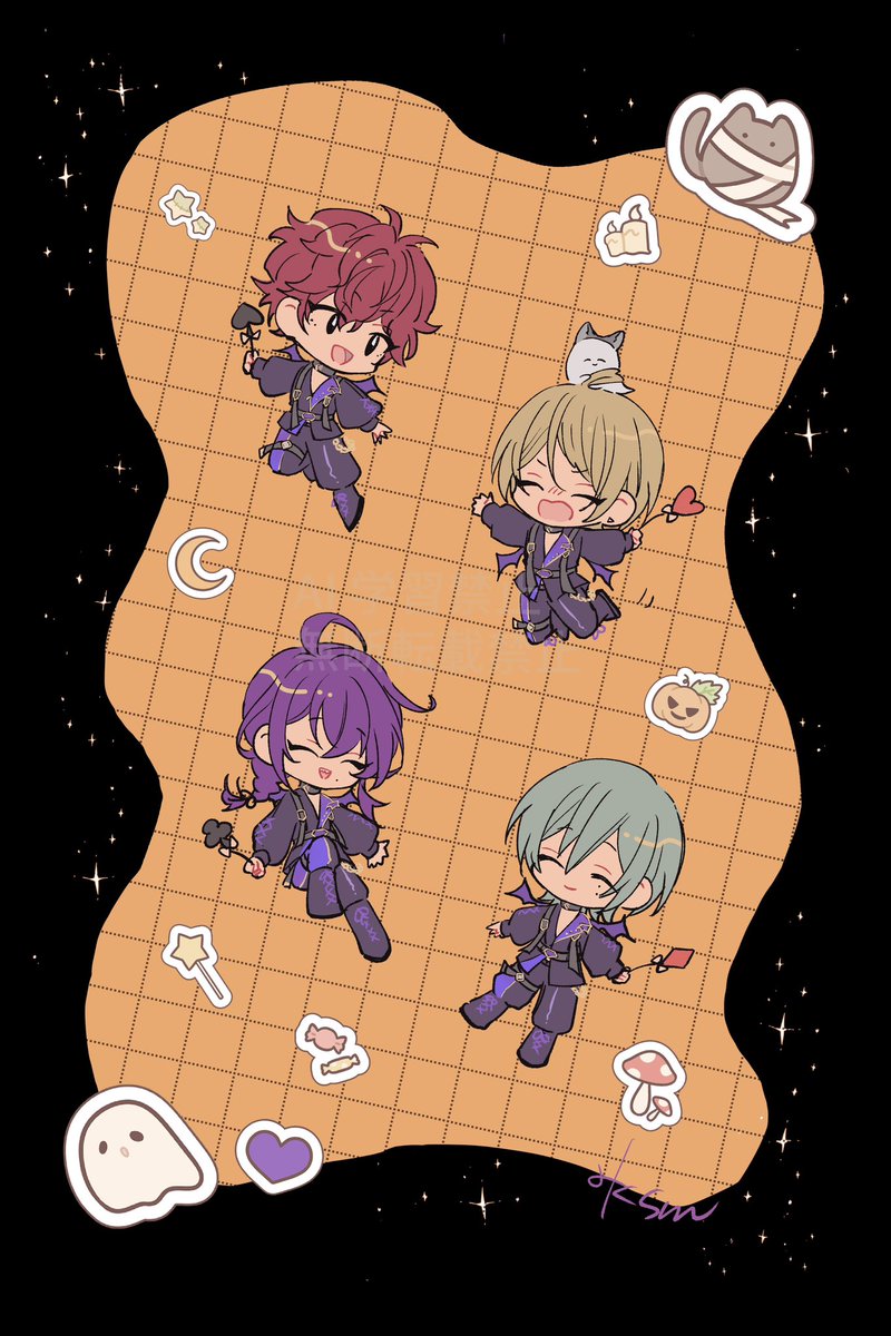 赤縞 tweet media