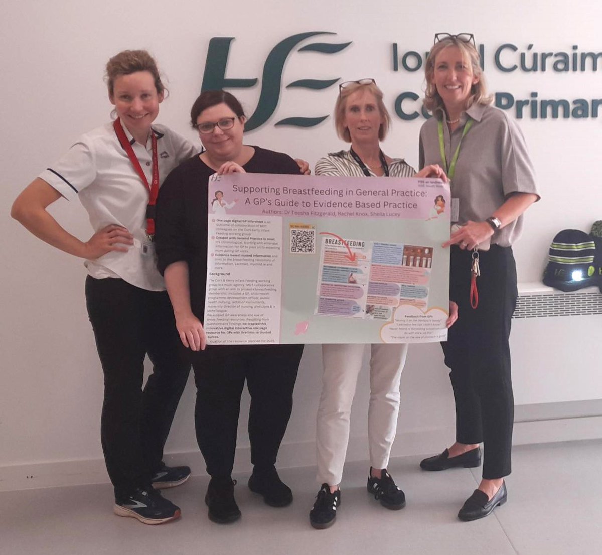 Mari O Donovan (@mariodonovan08) on Twitter photo ➡️ℹ️Public Health Nurses supporting GPs to support breastfeeding & reminding us that #NationalBreastfeedingWeek starts today! 🤱🗓️
➡ for full list of events visit: publuu.com/flip-book/3767… ➡️ℹ️Public Health Nurses supporting GPs to support breastfeeding & reminding us that #NationalBreastfeedingWeek starts today! 🤱🗓️
➡ for full list of events visit: publuu.com/flip-book/3767…