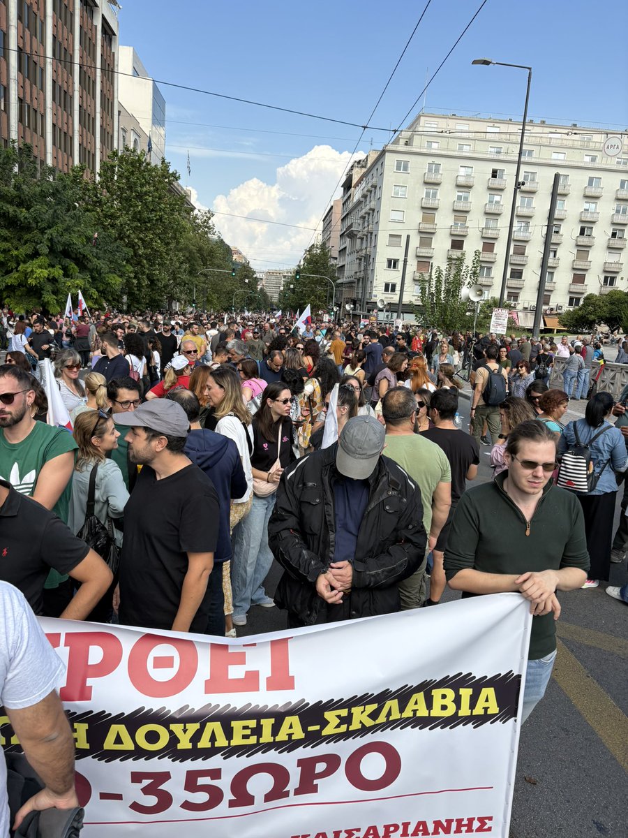 jennyG_jennyG's tweet image. #strike #athens