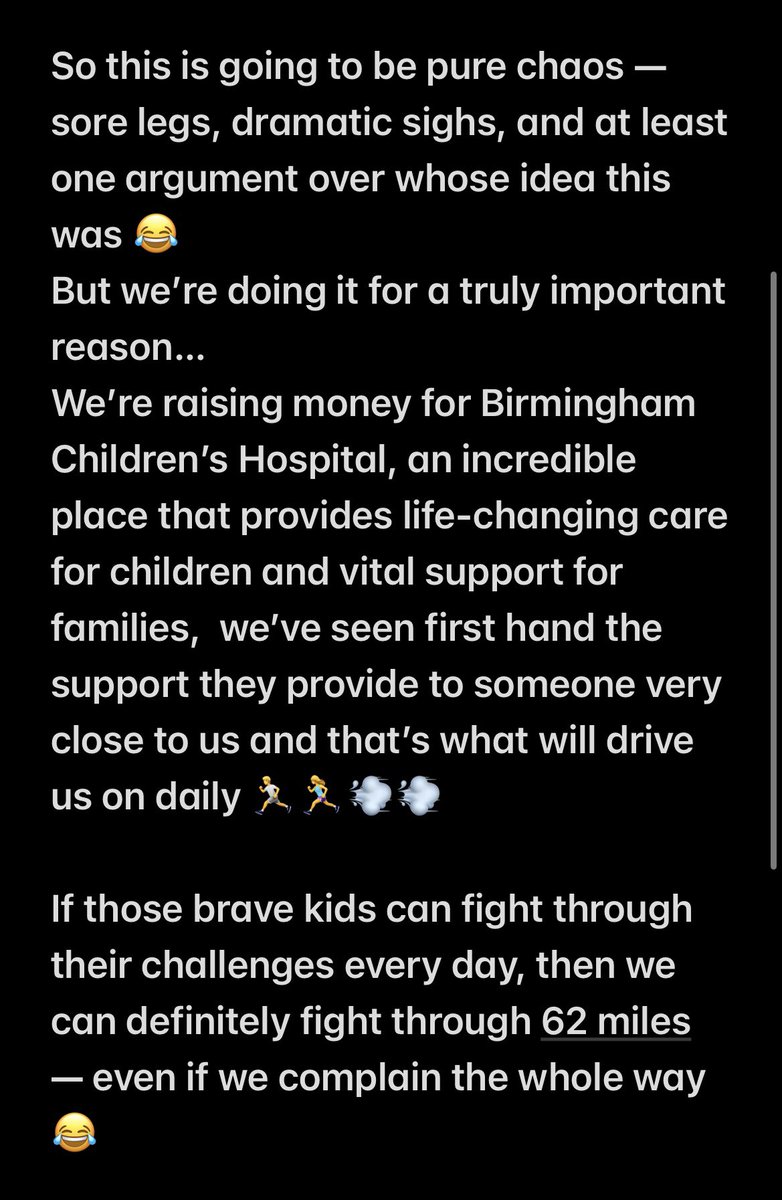 LeanneFallon79's tweet photo. How You Can Help
•Drop a donation by following this link and every little goes a long way to support the wonderful work Birmingham Children’s Hospital does 

https://t.co/ZQtsb2B6cR

Thanks so much for your support https://t.co/HK7G1rnCVS