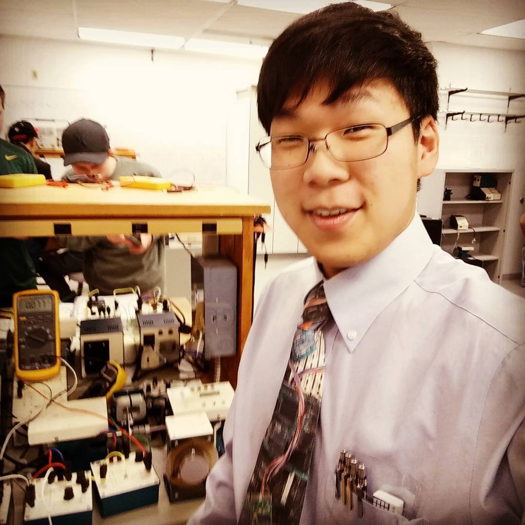 One thing is clear after looking at photos from 10 years ago: I need to find that tie.