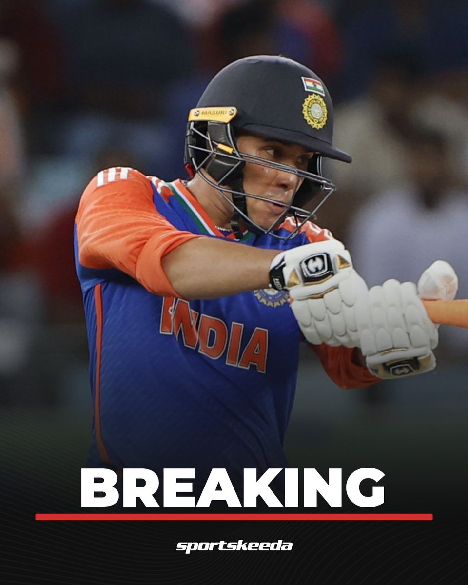 🚨 𝑯𝑰𝑺𝑻𝑶𝑹𝒀 🚨

Abhishek Sharma sets a new world record with 931 ICC T20I batting rating points, surpassing Dawid Malan’s 919! 🇮🇳💙🥶

#AbhishekSharma #T20Is #ICC #Sportskeeda