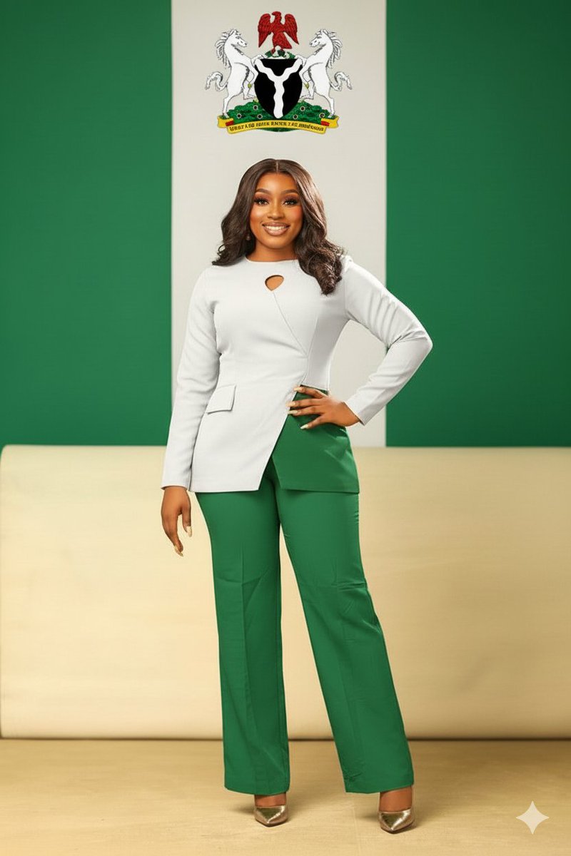 GraceKaluu's tweet photo. Happy 65th independence Day, Nigeria!

Today, we celebrate the resilience, courage and unity of our great nation.  for 65 years, Nigeria has stood strong through challenges and triumphs, moving forward with hope and determination. 

May this new year bring us closer to peace. https://t.co/PgDJVFoYRC