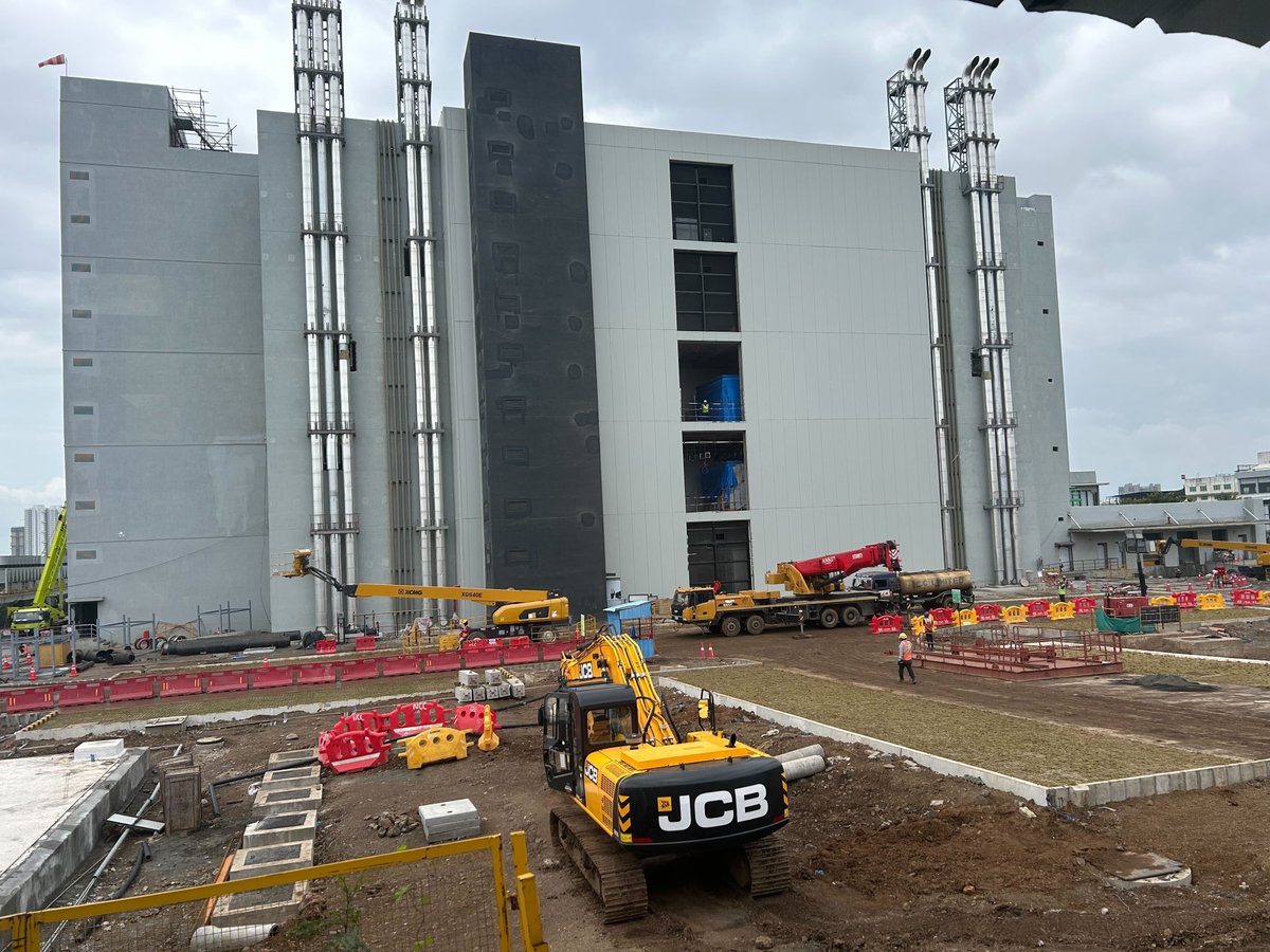 DataScopeSystem's tweet image. Some snapshots from the field 📸🏗️
Our Deployment Lead, Jack Smith, visited two Adani project teams in India, delivering training on DataTouch &amp;amp; our QHSE app, and seeing our solutions in action on ongoing projects. It&apos;s always inspiring to see real-world impact!