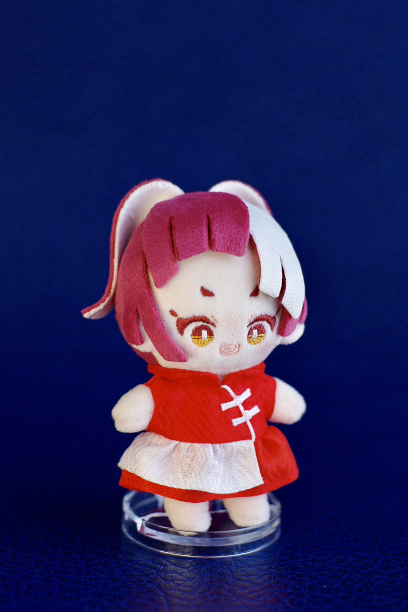 ひよこ♡ KEYTOLIT はぴぬい衣装オーダーページ ひよこ様専用♡ KEYTOLIT はぴぬい衣装オーダーページ