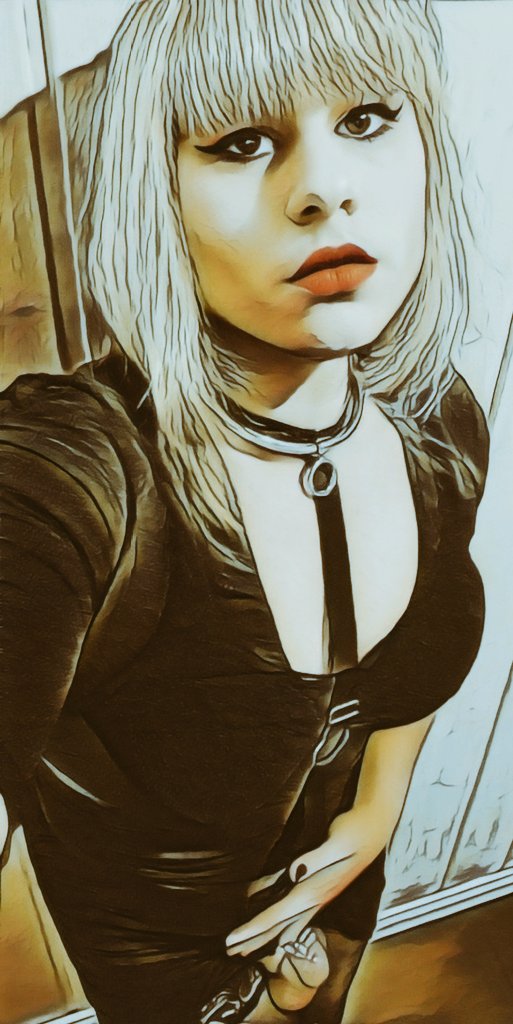 The #Locktober is started. Here is the vote link on #chaster -> chaster.app/sessions/3OmLP…

Please gentle. #sissy #chastity #slave #bdsm #cage #latex #shemale #trans #femboy #anal #plug #locked #public #outdoor #sissyboy #collar #holytrainer