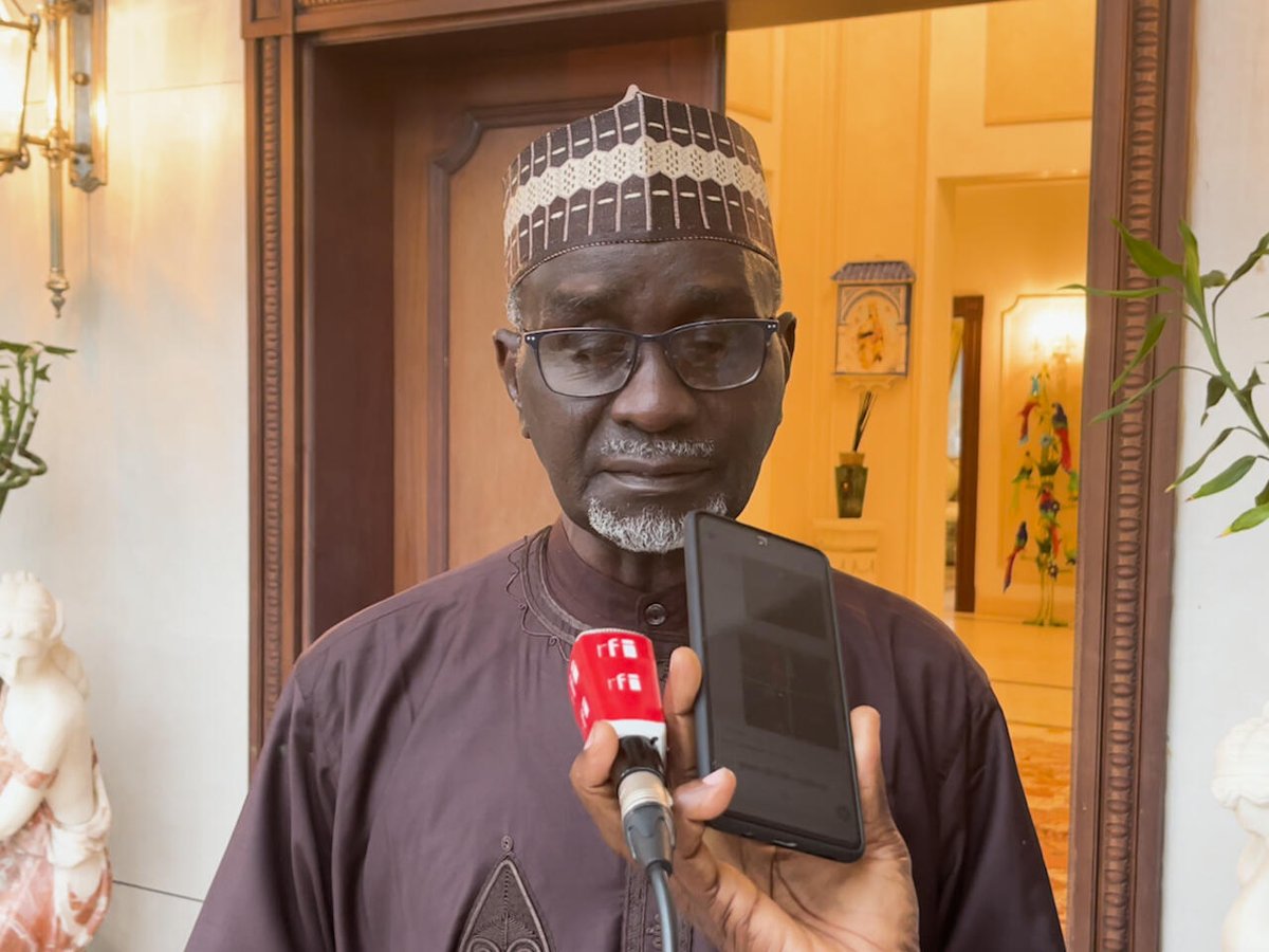 Senator Ibrahim Shekarau served as a Governor, a Minister, and a Senator. Throughout his political journey, he was never known as a political thief, never accused of stealing public funds, and no one can point to any stolen property under his name. May Allah bless you sir 🙏