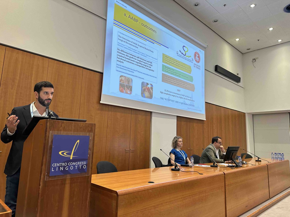 IJIR: Your Sexual Medicine Journal (@yoursexmedjour) on Twitter photo Adult Acquired Penis Syndrome is becoming a major problem with #obesity pandemic. During #ESGURSESAU24 , <a href="/drMarcoFalcone1/">Marco Falcone</a>
is summarizing the <a href="/Uroweb/">European Association of Urology (EAU)</a> guidelines recommendations.
For <a href="/yoursexmedjour/">IJIR: Your Sexual Medicine Journal</a> paper👉rdcu.be/dx2Nl
<a href="/docctoore/">Doç. Dr. Murat Gül</a> <a href="/N_Plamadeala/">Natalia Plamadeala</a> <a href="/paolo_gontero/">Paolo Gontero</a> Adult Acquired Penis Syndrome is becoming a major problem with #obesity pandemic. During #ESGURSESAU24 , <a href="/drMarcoFalcone1/">Marco Falcone</a>
is summarizing the <a href="/Uroweb/">European Association of Urology (EAU)</a> guidelines recommendations.
For <a href="/yoursexmedjour/">IJIR: Your Sexual Medicine Journal</a> paper👉rdcu.be/dx2Nl
<a href="/docctoore/">Doç. Dr. Murat Gül</a> <a href="/N_Plamadeala/">Natalia Plamadeala</a> <a href="/paolo_gontero/">Paolo Gontero</a>