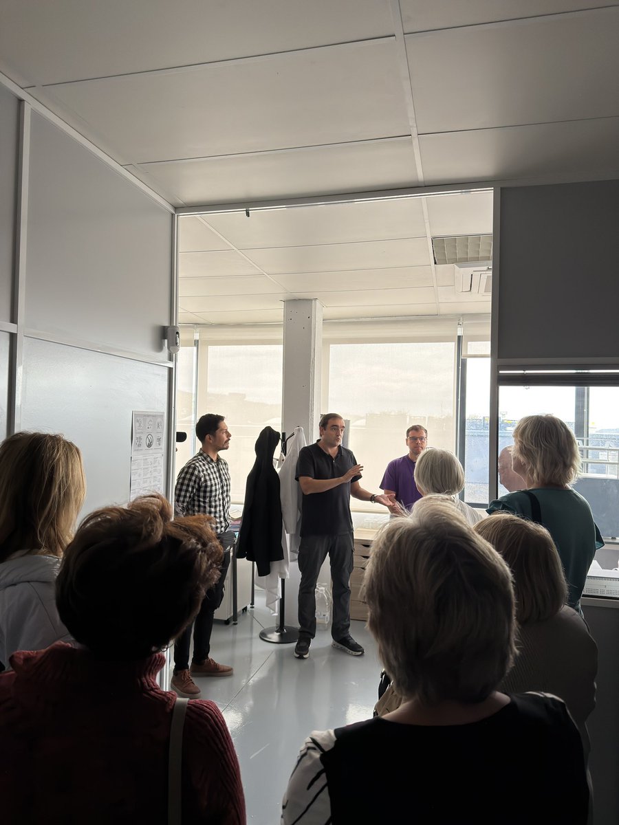 Encuentros que generan oportunidades
 Aleo Vitro ha recibido un grupo de personas refugiadas y migrantes en búsqueda activa de empleo, acompañados por UkraniaSOS

<a href="/ALEOVITRO/">ALEOVITRO</a> es empresa biotecnológica vasca, se dedica a la investigación y desarrollo en biología y química