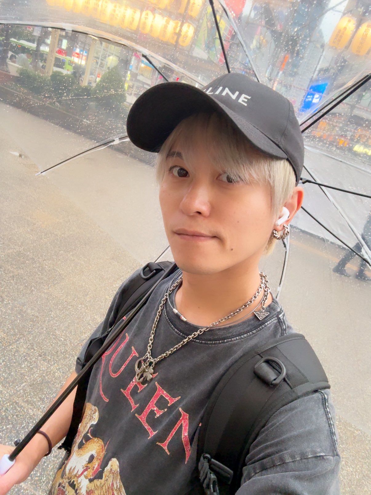 haruになります。 HARU🐰🎩 (@harukitomoiimas) / X