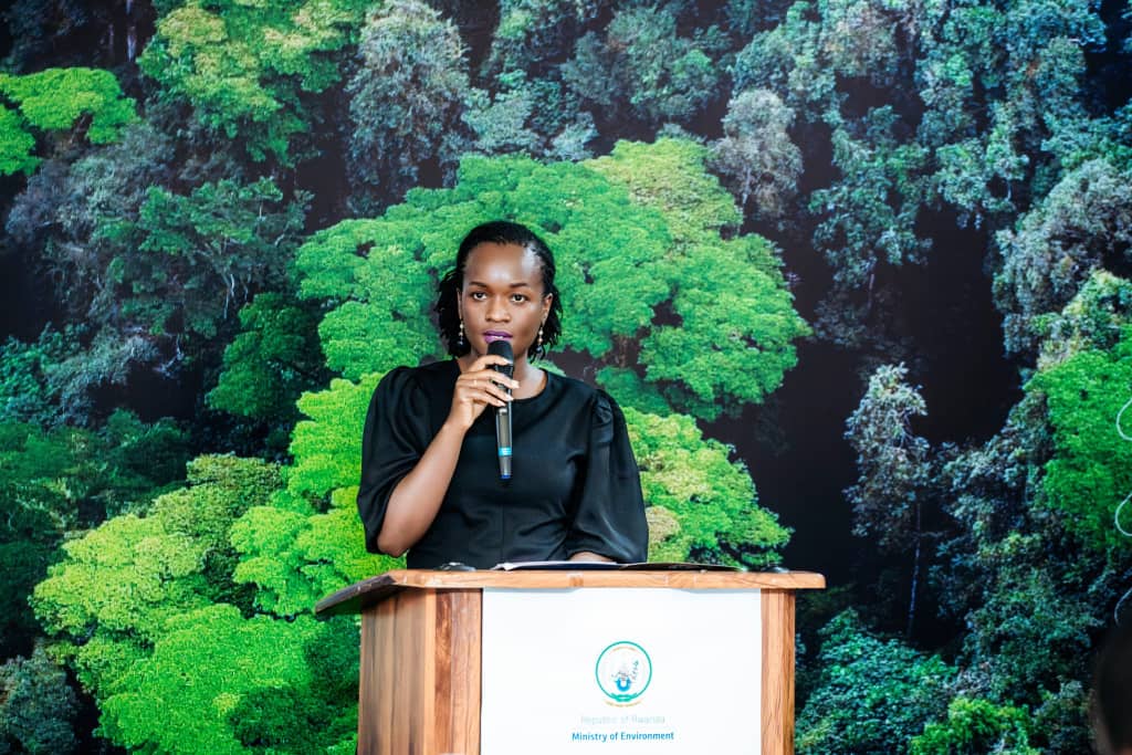 ipfg7's tweet photo. Today, the Executive Director represented IPFG at the Climate, Environment &amp; Natural Resources Sector Working Group (SWG/MoE).

An honor to engage with govt, partners, CSOs &amp; private sector in shaping policies &amp; investments for sustainability &amp; climate resilience in Rwanda. https://t.co/jcOfqLDbZQ