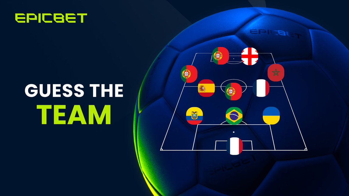 Can you recognize this team? 👀 Hint: They’re stepping in as underdogs tonight.