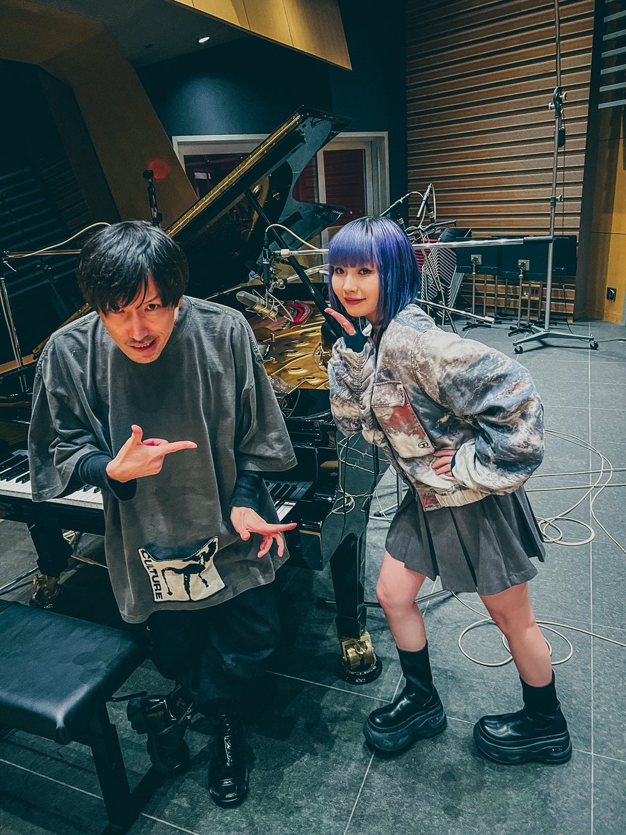 澤野弘之 [nZk] (@sawano_nZk) on X