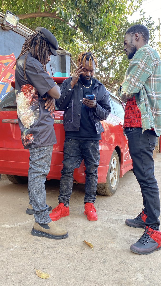 gaddafi_media1's tweet photo. Happy New Month fam. Talk less &amp; listen more 

#Dior #DonaldTrump #BBUK #DiorSS26 #BobiwineCampaigns2026 #Binance https://t.co/cyAOTxz7qr