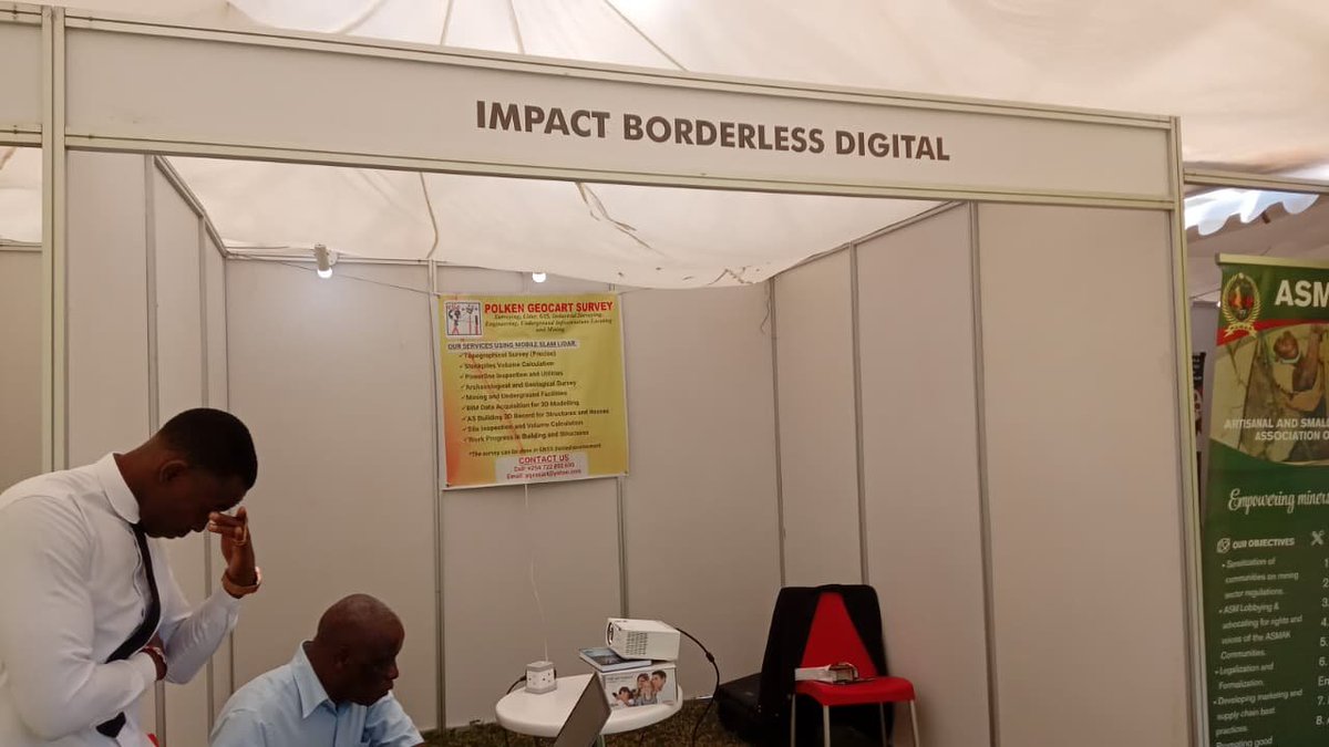 Impact Borderless Digital tweet media