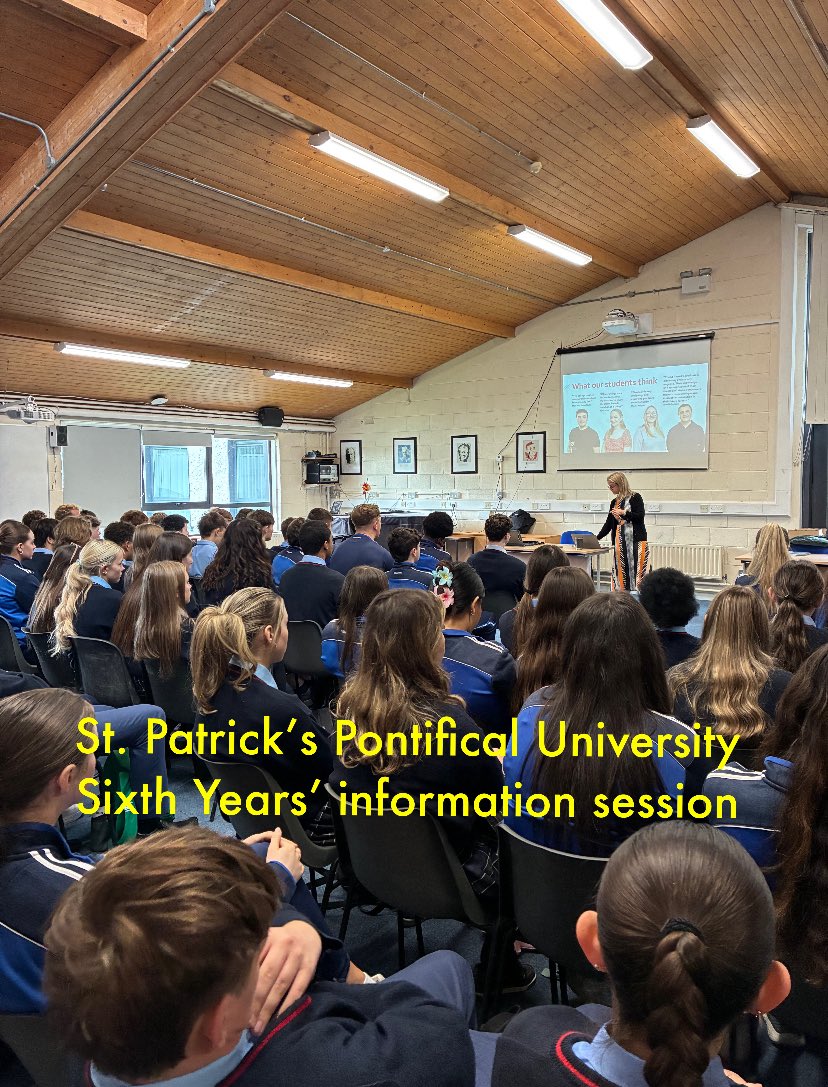 Pres_Carlow's tweet image. 🌟September in the @Pres_Carlow Guidance Department - Just a few memories! #bonding #gaisce @CeistTrust #guidance