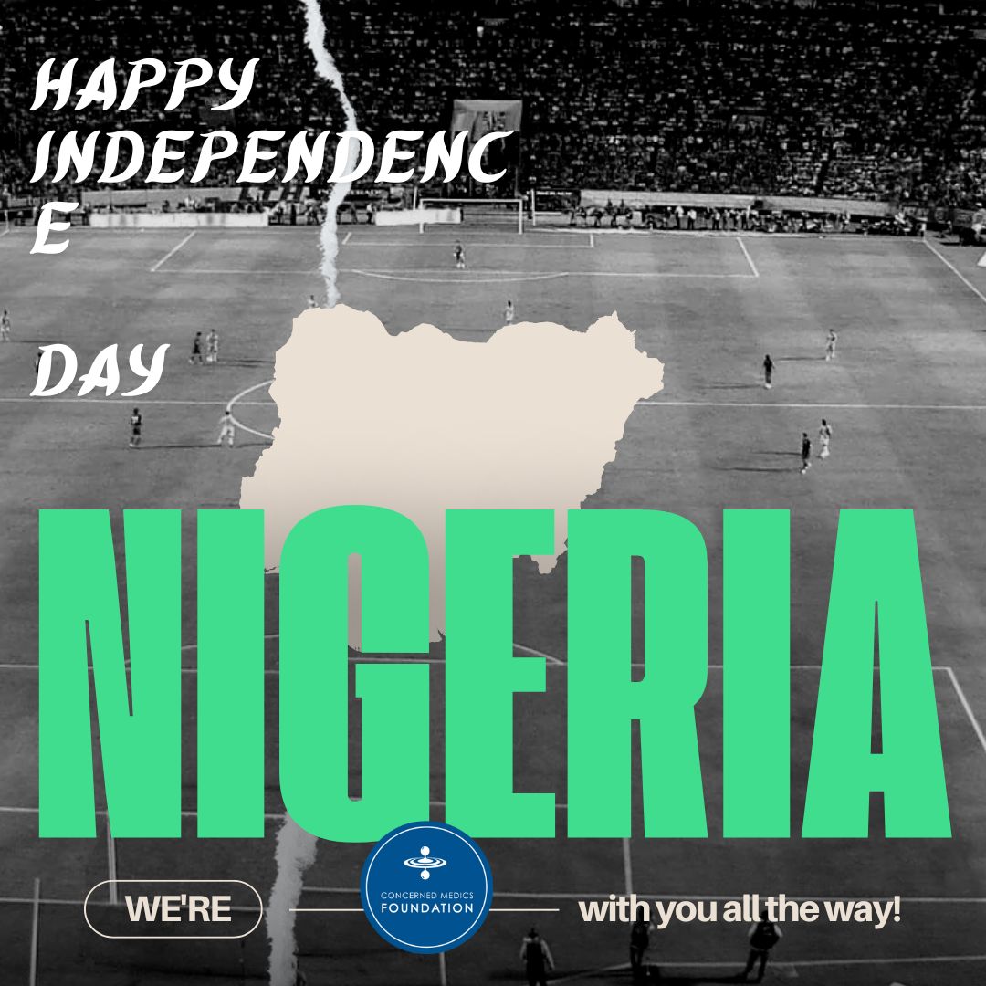 Concerned Medics Foundation tweet media