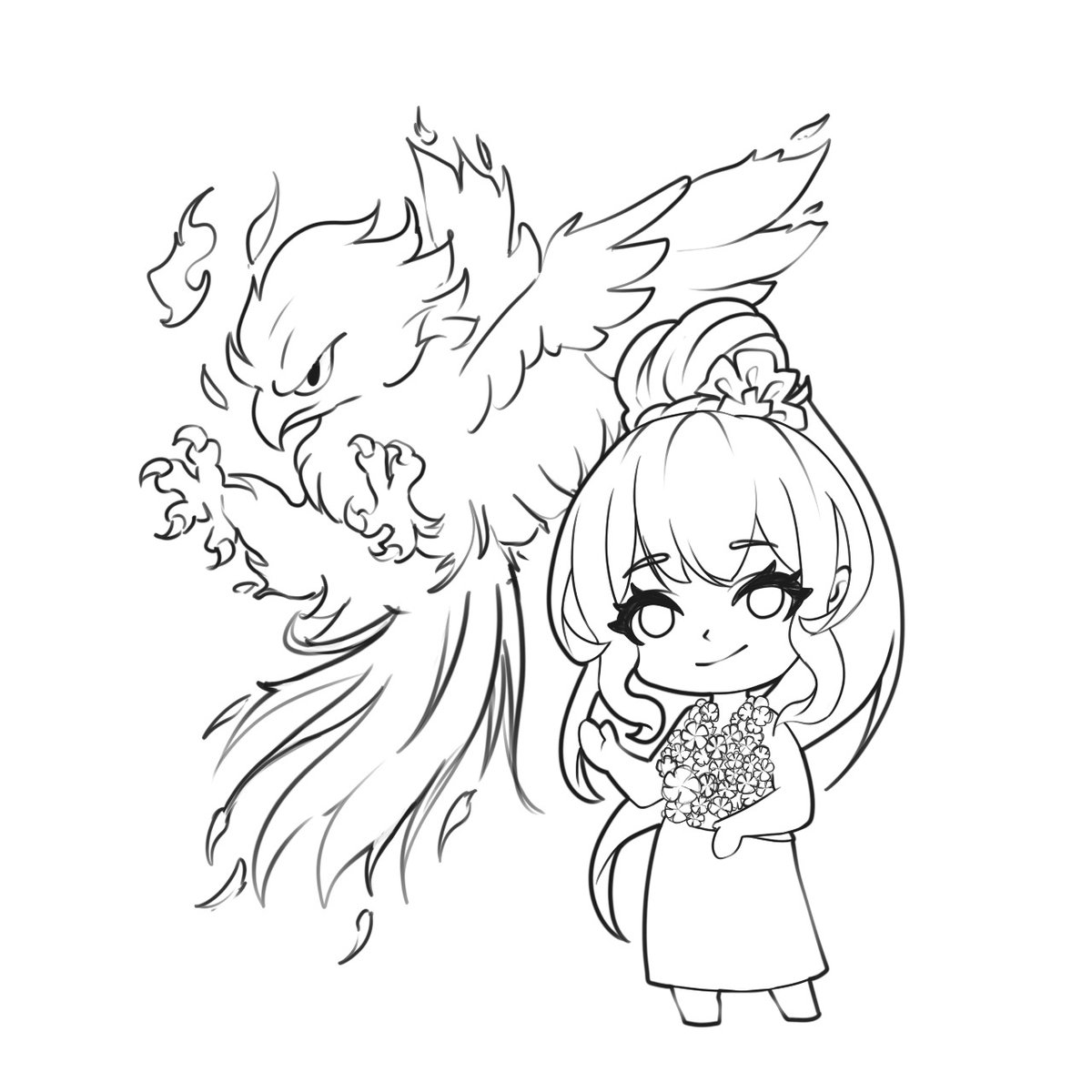 ✦ Heymoy ✦ open comms tweet media
