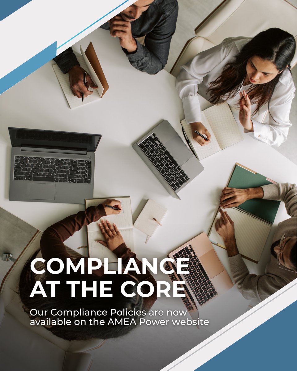 AMEA Power tweet media