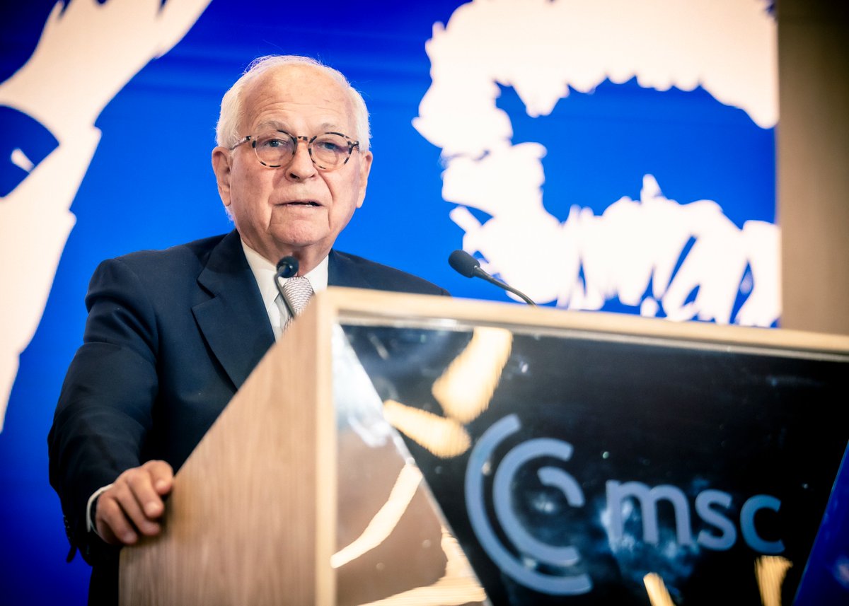 Munich Security Conference tweet media