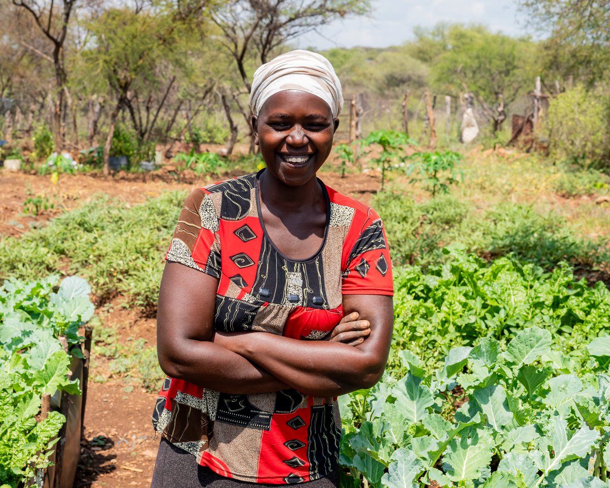 Hello October,As we step into Q4, we are taking a moment to reflect on the incredible journey so far. There's no greater reward than seeing our initiatives create real change, putting smiles on faces and watching communities thrive.
#Sustainability