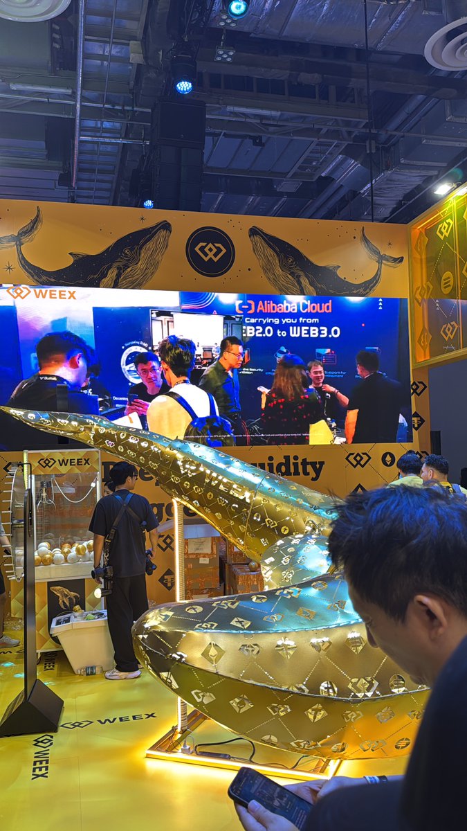 iampotatoAI's tweet photo. @WEEX_Official #weex https://t.co/Ibd4EL3eG0