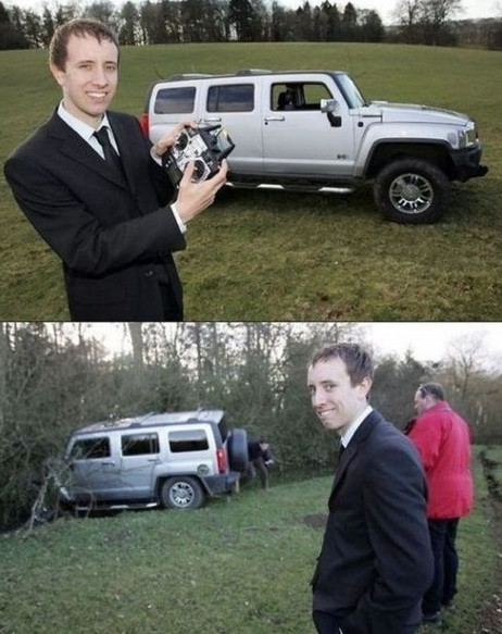 GagderX's tweet image. When your drone puts your parking skills on blast 🚀🔧😅

#DroneFails #CrashLandings #EmbarrassingMoments