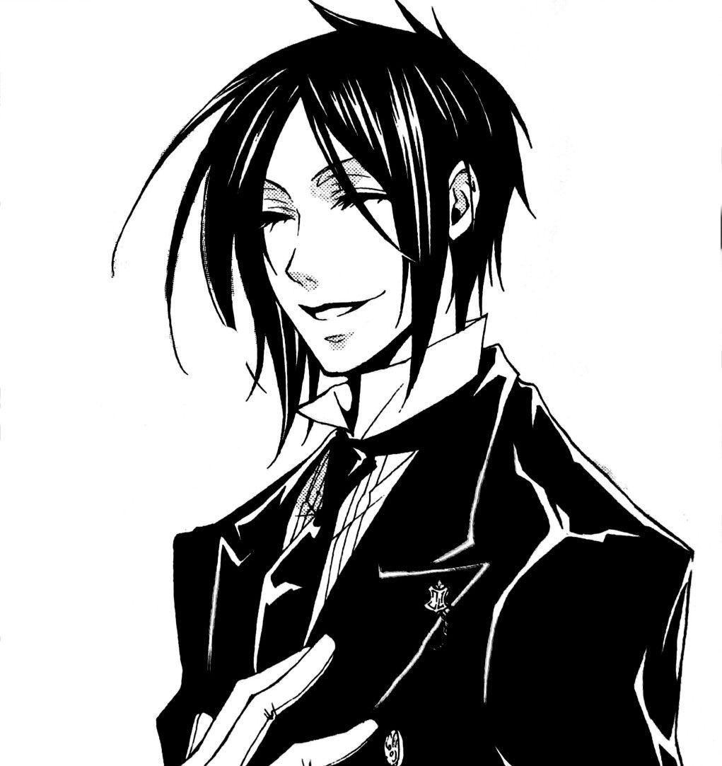 emosakuma's tweet photo. as much as i love yana's current artstyle i just love the way she originally drew sebastian bro like this is exactly what got me to yume him in the first place https://t.co/vOVNTgNTYW