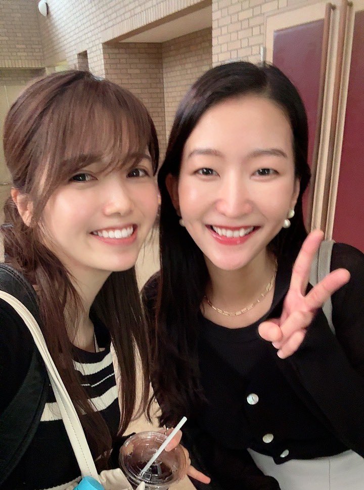 RirikoTakagi's tweet photo. 本日も唯ちゃんとリハーサル！
10/4,5仙台で演奏します✨
楽しみ！🔥 https://t.co/1RL8rnST3A