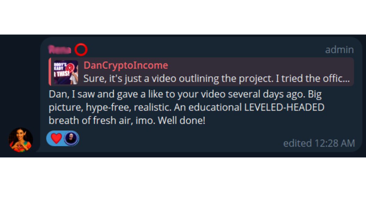 Dan Crypto Income tweet media